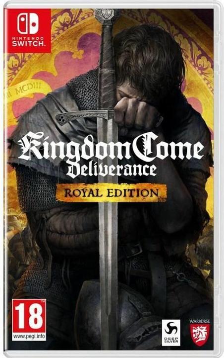 Produktbild Deep Silver Kingdom Come: Deliverance Royal Edition (Switch, Switch Lite, Switch OLED, FR)