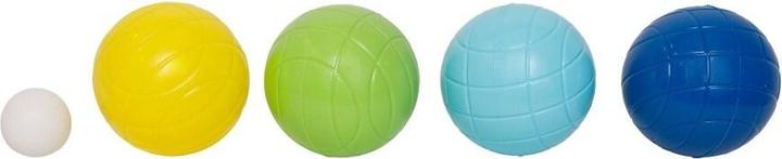 Actual product image Alldoro Boccia / Boules Game (8x, 80 mm)