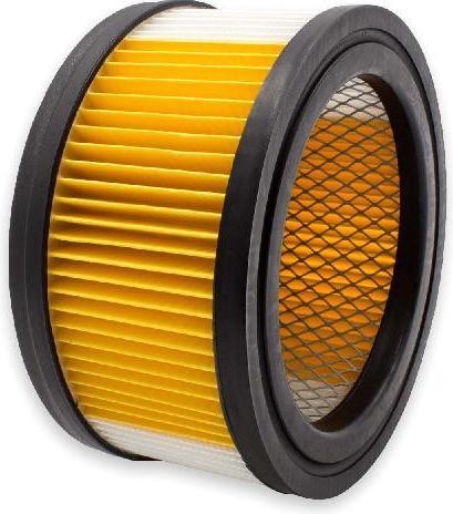 AccuCell Staubsaugerfilter für Staubsauger wie Kärcher 6.414-960.0, Patronen-Filter