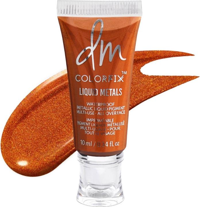 Produktbild Danessa Myricks Colorfix Liquid Metals Spark (Spark, Highlighter, 10 ml)