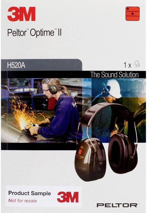 Actual product image 3M Peltor Optime III H540A (1 x)