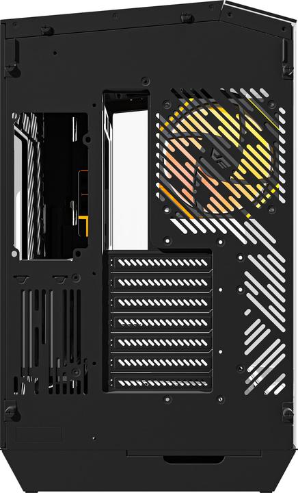 Produktbild Darkflash Tech Torre Darkflash Dy470 Negra Atx (ATX, mATX, Mini-ITX)