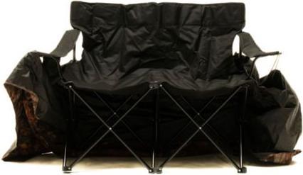 Actual product image Stealth Gear SGTMCH camouflage tent