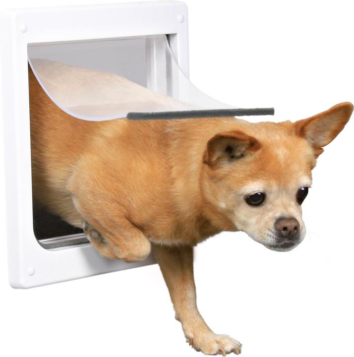 Actual product image Trixie 2-Wege Freilauftür (Manual cat flap)