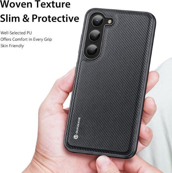 Actual product image Dux Ducis Fino Series Hardcase (Samsung Galaxy S23+)