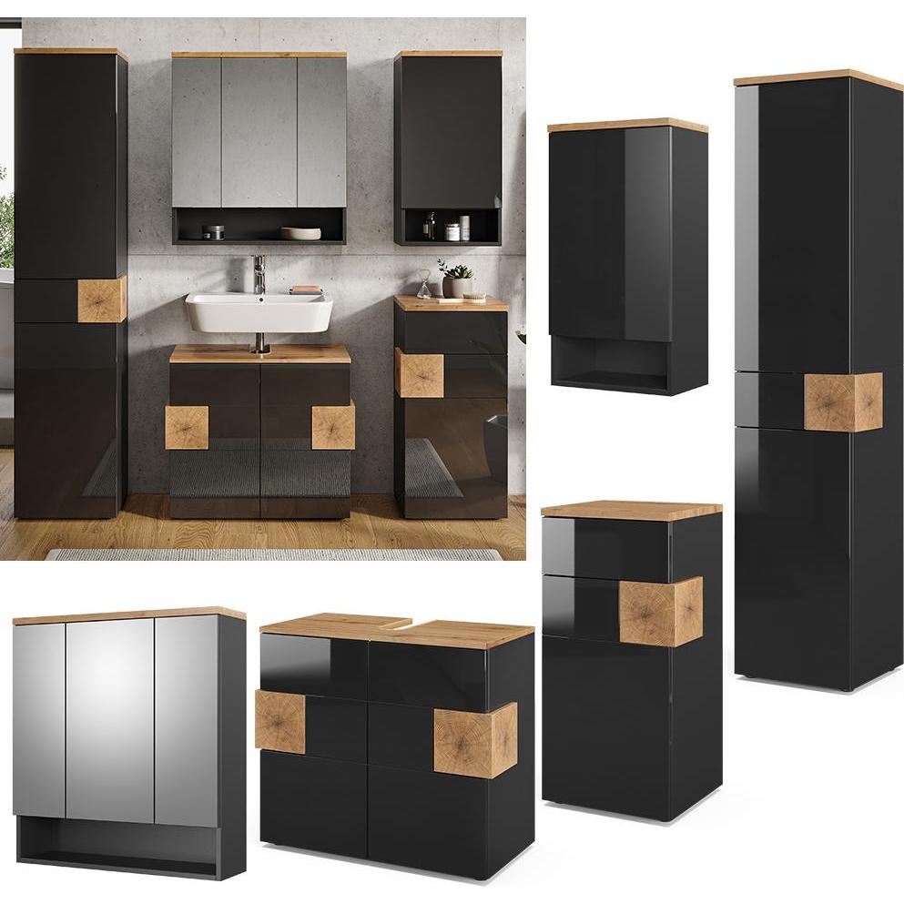 Thumbnail - Vicco, Badmöbelset, Eden