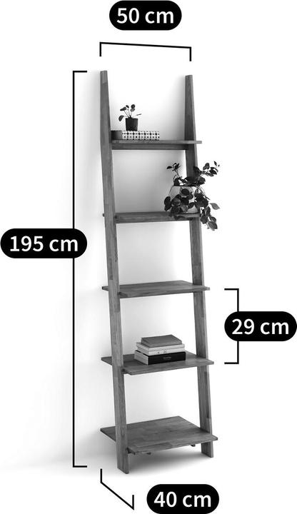 Image du produit La Redoute Interieurs Domeno (50 x 40 x 195 cm)