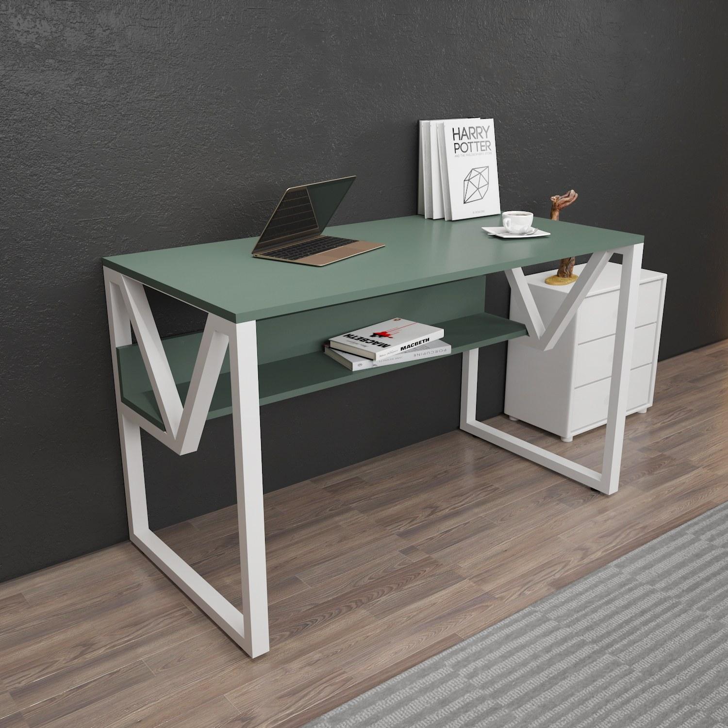 Thumbnail - Hanah Home, Schreibtisch, Bodhi (120 x 73 x 60 cm)