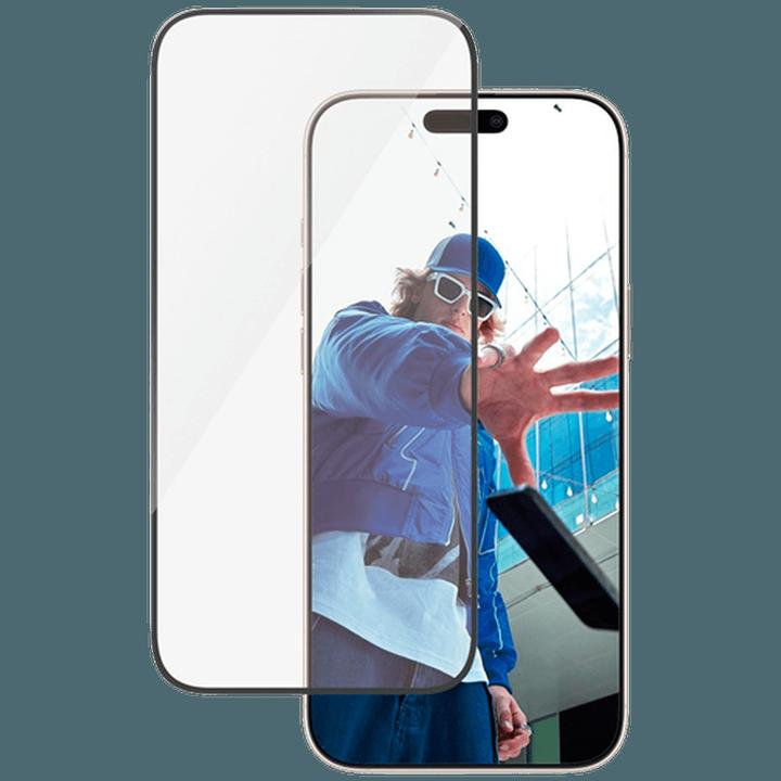 Image du produit PanzerGlass Ajustement ultra-large (1 pièce(s), Apple iPhone 16 Pro Max)
