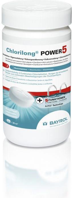 Produktbild Bayrol Power 5 (1250 g)