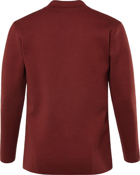 Produktbild JP1880 Stricksakko, FLEXNAMIC®, Business, Milano-Strick, Reverskragen (8XL)