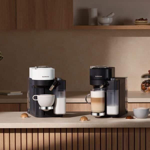 Produktbild De'Longhi Nespresso Vertuo Lattissima (NESPRESSO Vertuo, EU-Stecker)