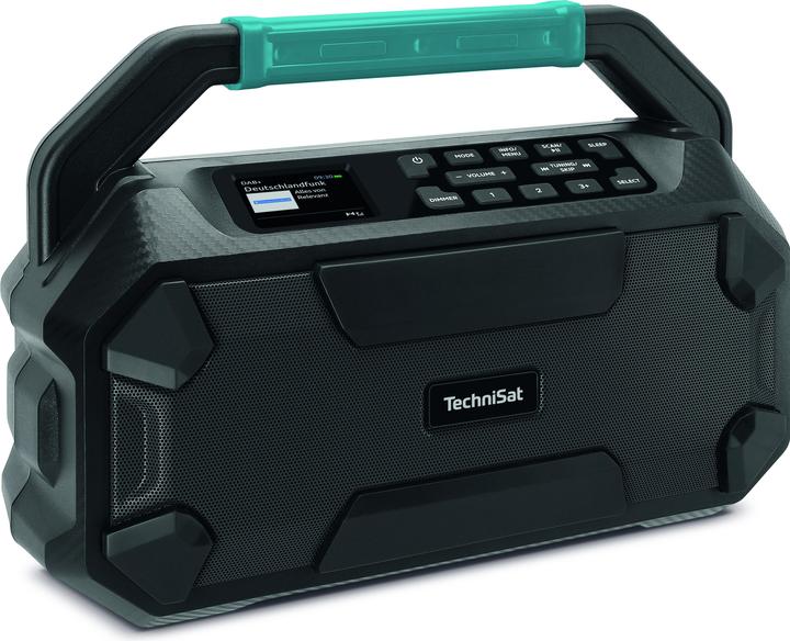 Immagine prodotto TechniSat Viola 231 OD (FM, DAB, Bluetooth)