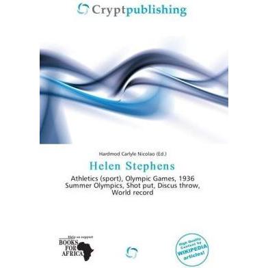 Thumbnail - Helen Stephens, Ratgeber