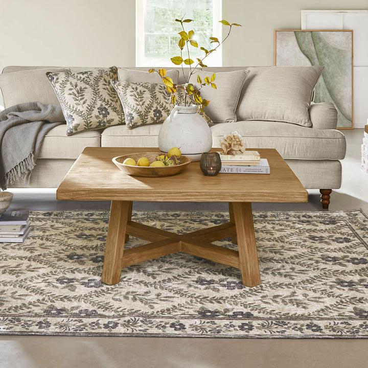 Image du produit Loberon Couchtisch Eldonbury braun