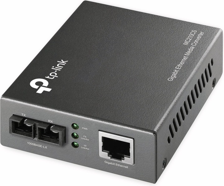 Actual product image TP-Link Mc210cs
