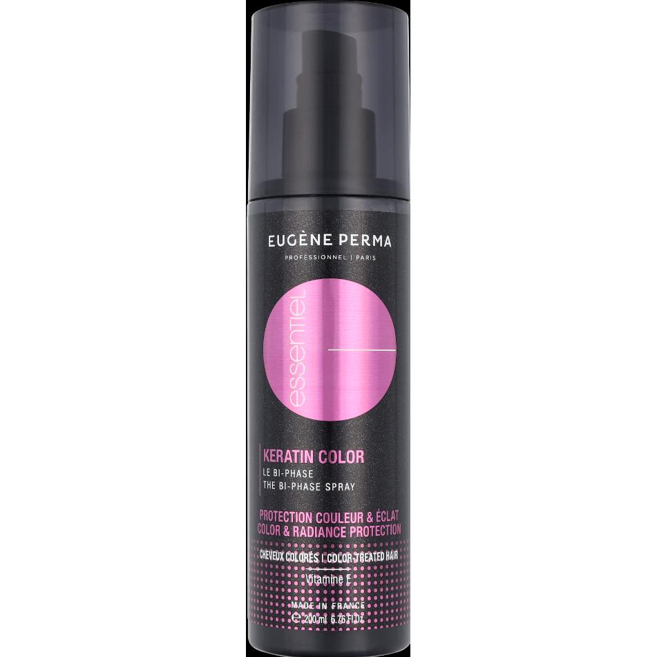 Eugene Perma, Haarspray, Essentiel Keratin Color Bi-Phase (200 ml)