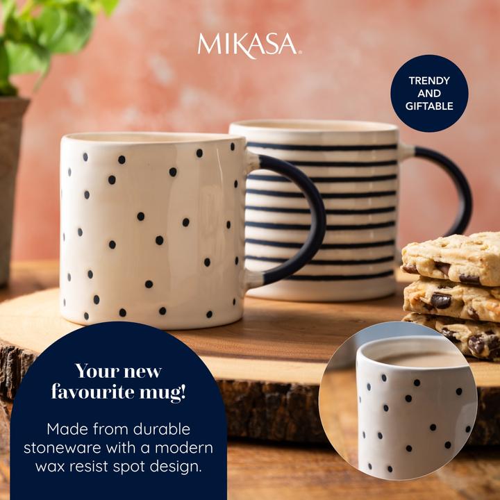Actual product image Mikasa MK Mug (390 ml, 1x)