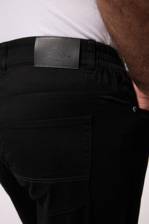 Produktbild Boston Park Bermuda, Bauchfit, 5-Pocket, Bund seitlich elastisch, bis 70 (58)