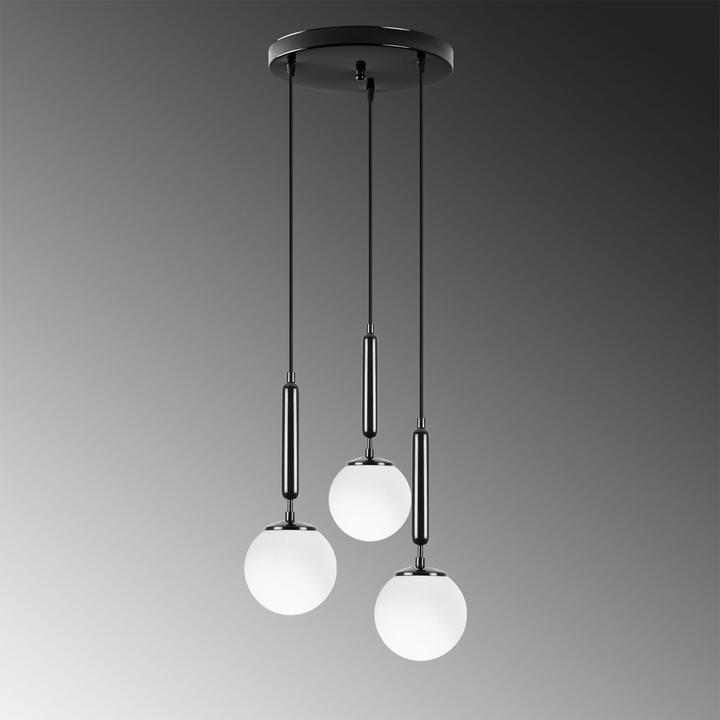 Actual product image Opviq Nelio (E14)