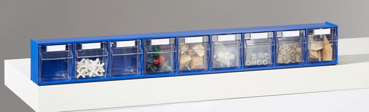 Actual product image kaiserkraft Hinged box system