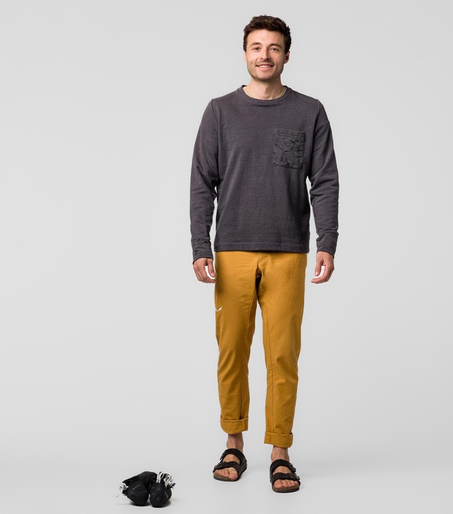 Immagine prodotto Salewa PULLOVER LAVAREDO HEMP Uomo. (XXL)