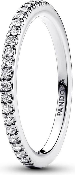 Actual product image Pandora Band Ring (54, 925 Silver)