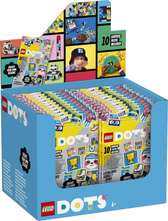 Image du produit LEGO Set complémentaire Sport (41958, LEGO Dots)
