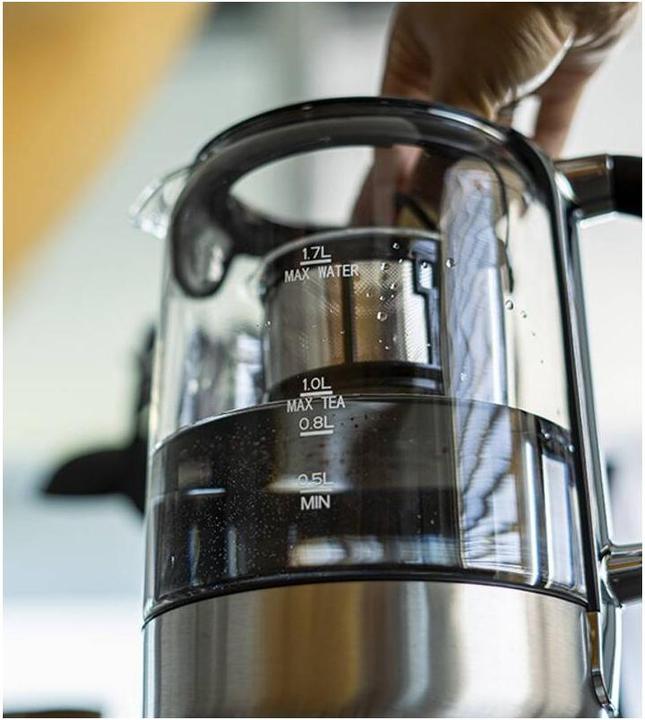 Produktbild Rotel Tee- und Wasserkocher 1.7 Liter (1.70 l)