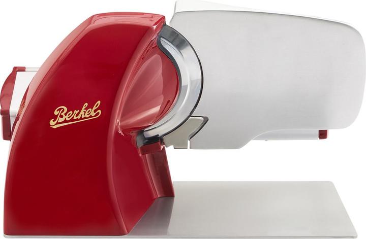 Produktbild Berkel Abdeckhaube Grösse S schwarz für Geräte mit einem Messer bis 250mm