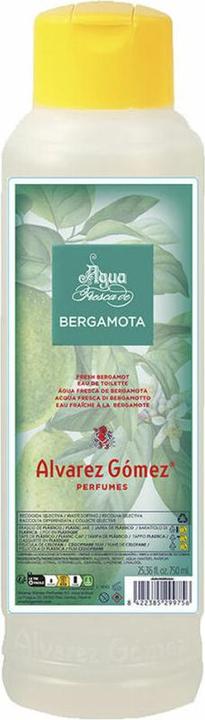 Immagine prodotto Alvarez Gomez Alv. Gomez Agua Fresca De Baño 750 ml Bergamota (750 ml, Oli da bagno)