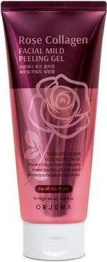 Productafbeelding Orjena Facial Milde Rozen Peeling Gel Diepe Gezichtsscrub (Reinigende scrub)