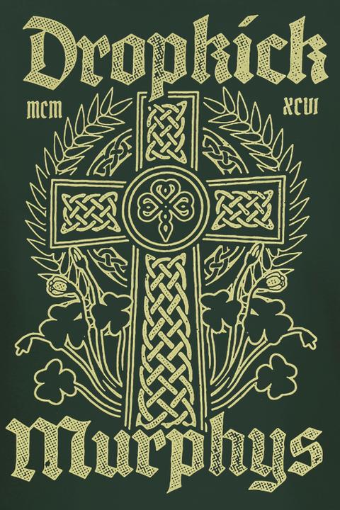 Produktbild Universal Textiles Celtic Cross (S)