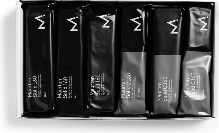 Immagine prodotto Maurten Solid 160 (12 pz., 240 g)