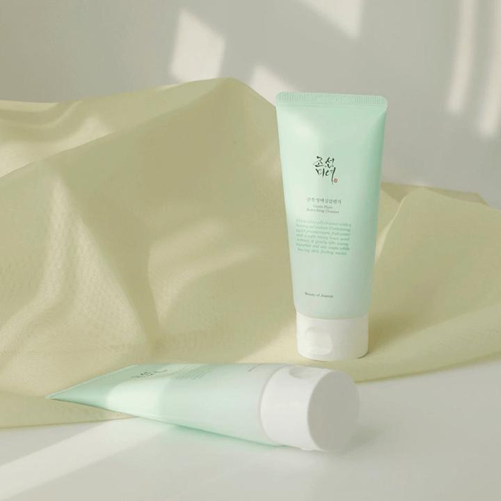 Immagine prodotto Beauty of Joseon Detergente rinfrescante alla prugna verde (Gel detergente, 100 ml)