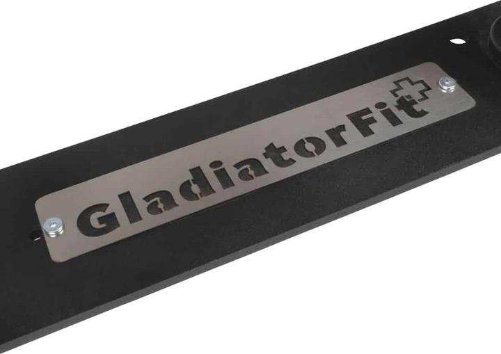 Actual product image Gladiatorfit Wall mount for weight plates