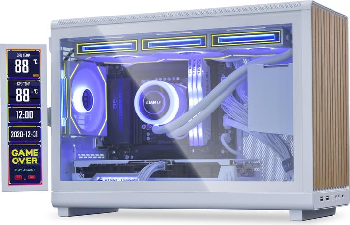 Produktbild Lian-Li 8.8" Universal Screen