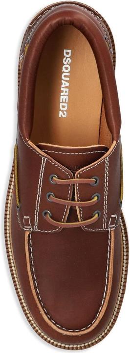 Image du produit Dsquared2 Flat Shoes Brown (43)