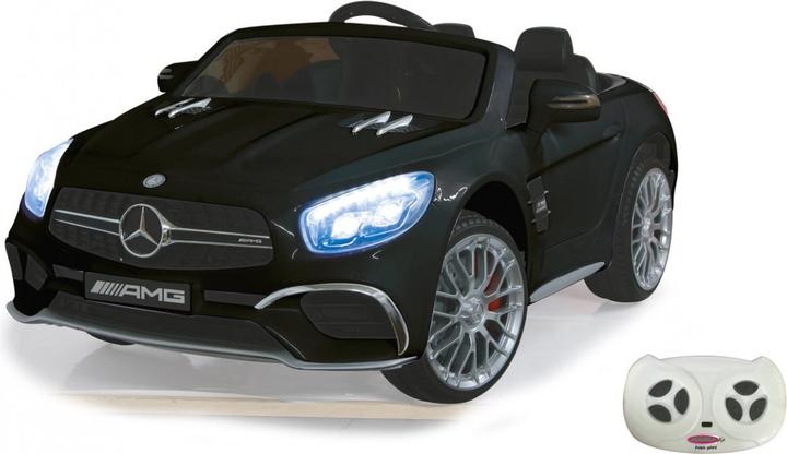 Produktbild Jamara Ride-on Mercedes SL65 (12 V)