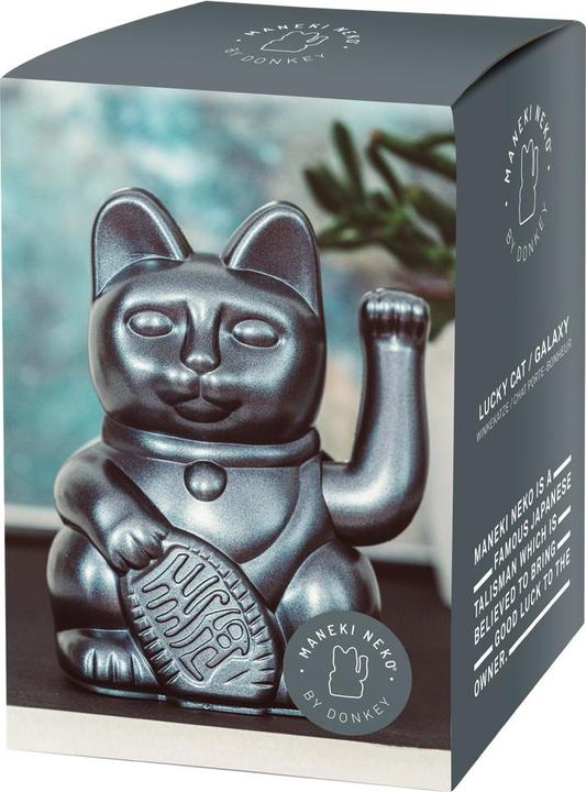 Image du produit Donkey Products Le chat qui fait signe (8 x 10,5 cm)