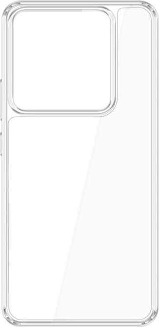 Actual product image 3MK Armor Case for Xiaomi 14T Pro - Transparent (Xiaomi 14T Pro)