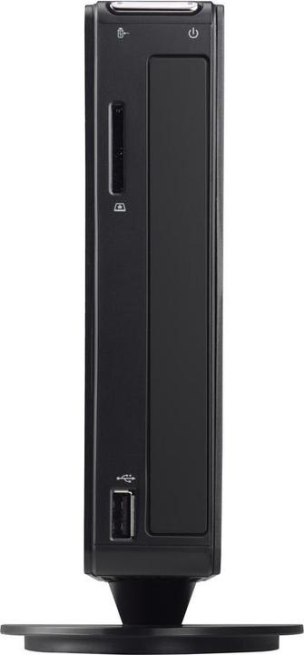 Image du produit Shuttle XS 3501BA V3 (2 Go, Intel Atom D2550 D2550)