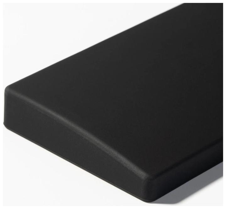 Actual product image Keychron Silicone Palm Rest (K10 Pro / Q6 / Q6 Pro / Q6 Max / V6 / V6 Max)