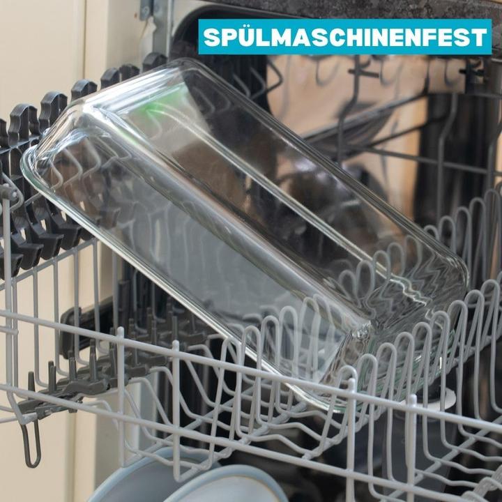 Produktbild Igluu Meal Prep Lasagneform