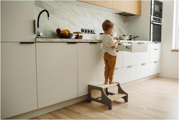 Actual product image Duck Woodworks Step stool