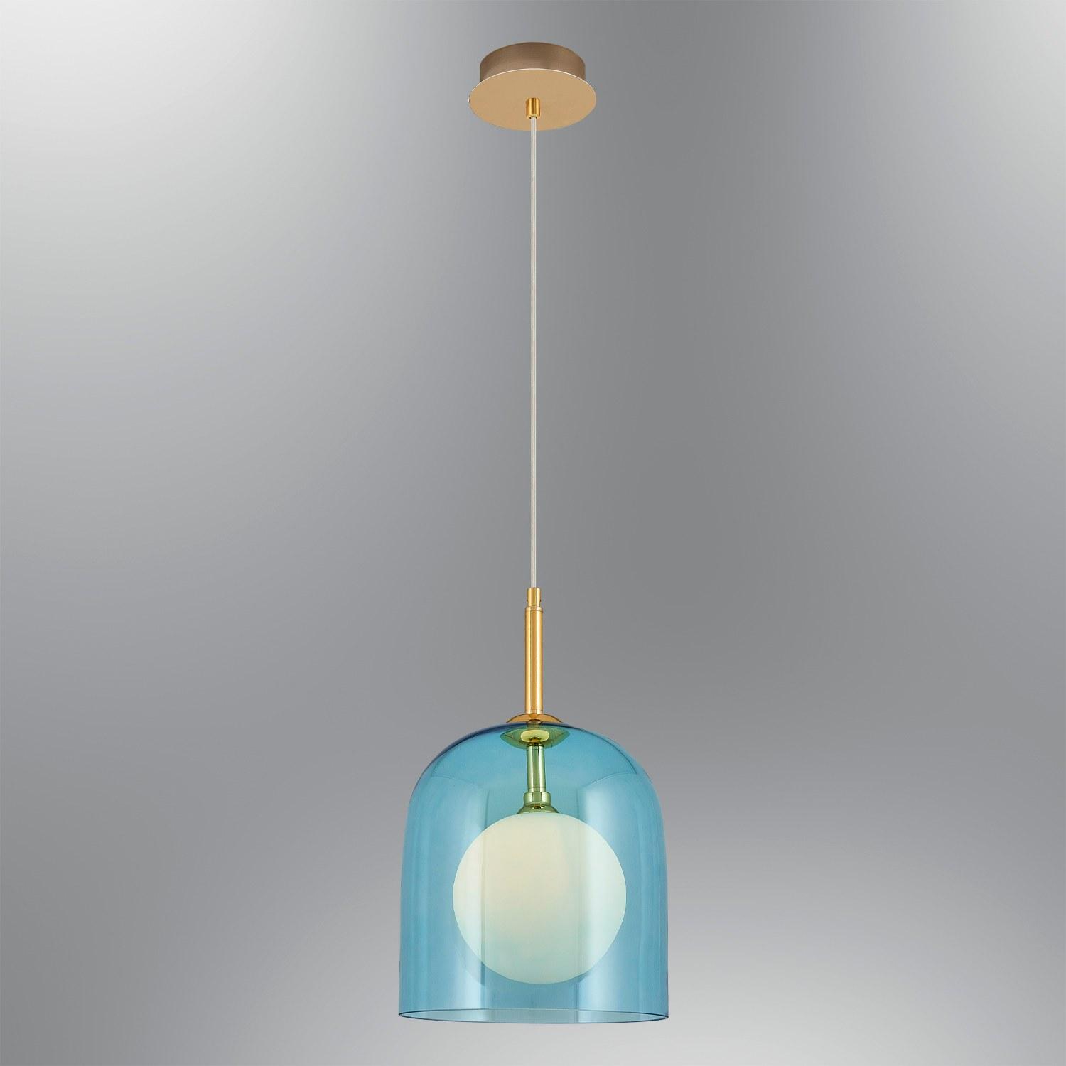 Thumbnail - Hermia, Pendelleuchte, Kinsley (G9)