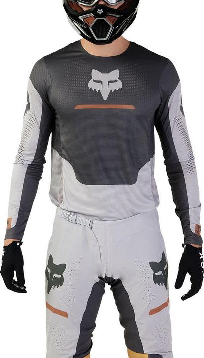 Image du produit Fox Jersey 24 Flexair Ical Gry (XXS)