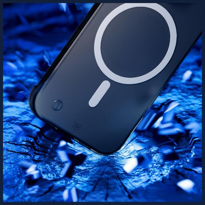 Immagine prodotto 3MK Samsung Galaxy S25 Edge - Just20g MagCase (Samsung Galaxy S25 Edge)