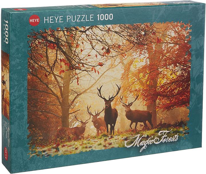 Produktbild Heye Stags (1000 Teile)