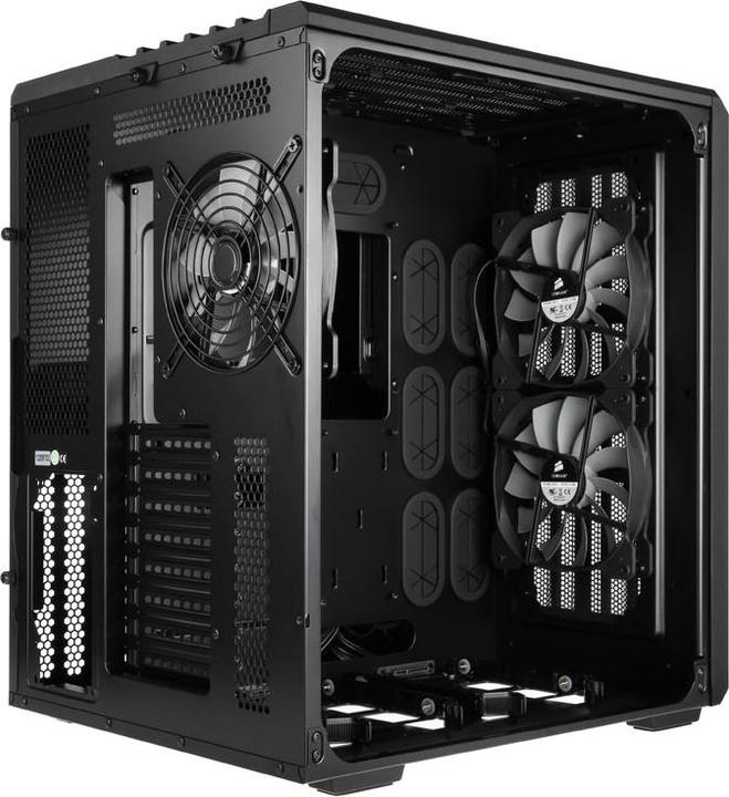 Produktbild Corsair Carbide Air 540 (ATX, E-ATX, mATX, Mini-ITX)